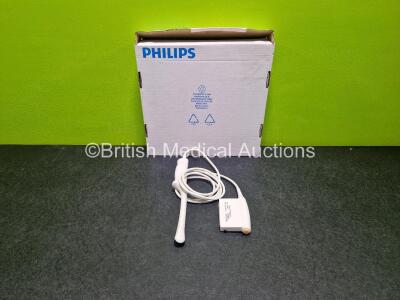 Philips C8-4v Ultrasound Transducer / Probe *Untested*