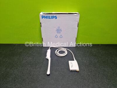 Philips C8-4v Ultrasound Transducer / Probe *Untested*