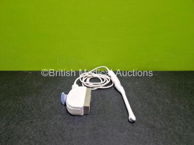 GE E8C Ultrasound Transducer / Probe *Mfd - 2017* (Untested)