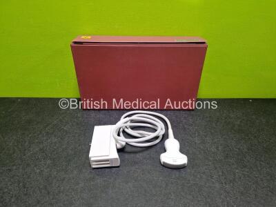 Siemens Acuson 6C2 Ultrasound Transducer / Probe (Small Mark on Head - See Photo) *Untested*