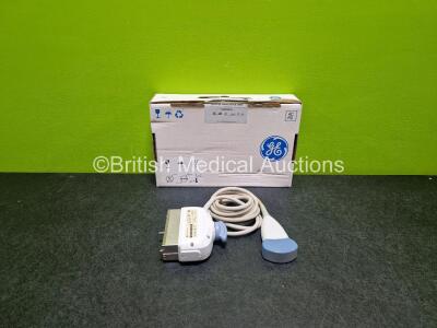 GE AB2-7-D Ultrasound Transducer / Probe *Untested*