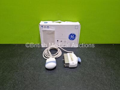 GE RAB4-8-D Ultrasound Transducer / Probe *Untested*