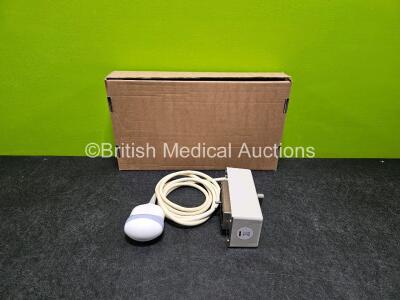 GE RAB2-5L Ultrasound Transducer / Probe *Untested*