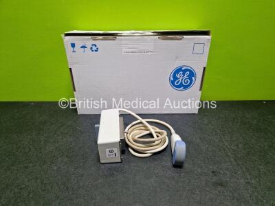 GE AB2-7 Ultrasound Transducer / Probe (Small Mark on Head) *Untested*