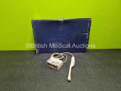 Toshiba PVT-661VT Endocavitary Transducer / Probe *Untested