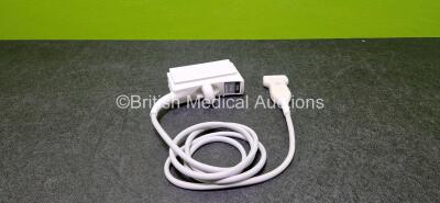 Acuson 6L3 Ultrasound Transducer / Probe (Untested) *SN 04468910*