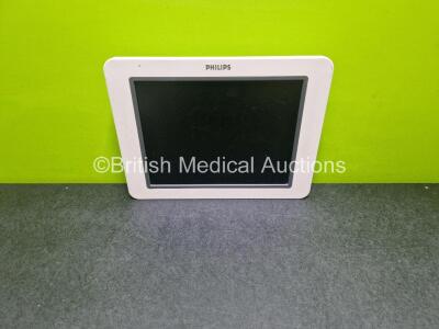 Philips Model UTAP20W Monitor