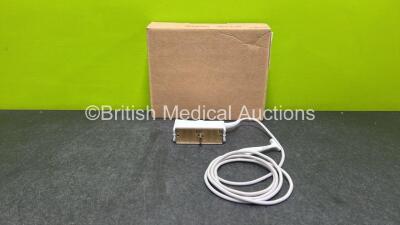 Siemens Acuson 14L5 SP Ultrasound Transducer / Probe *Mfd - 2014* in Box (Untested) *50252001 / 301232*