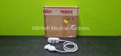 Mindray C6-2 Ultrasound Transducer / Probe in Box *Mfd 2020* (Untested) *SN 12825C6X120G*