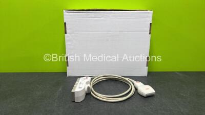 Toshiba PLT-704ST Linear Array Ultrasound Transducer / Probe *Mfd - 11/2010* in Box (Untested) *99B10Y2552 / 297914*