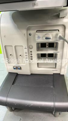 Toshiba Aplio 300 TUS-A300 Flat Screen Ultrasound Scanner *S/N WAB1522031* **Mfd 02/2015** Software Version AB_V5.10*R100 with 1 x Transducer / Probe (PLT-1204BT *Mfd 06/2015*) and Sony UP-D898MD Digital Graphic Printer (Powers Up) ***IR088*** - 4