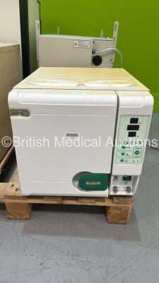 Getidy JY-18 Autoclave (No Power)