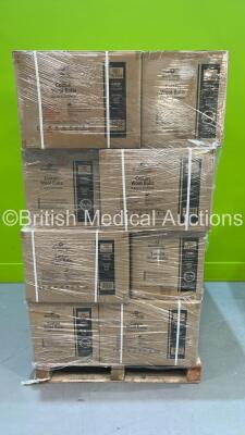 Pallet of Approx 100,000 Cotton Wool Balls *Out of Date* **Stock Photo Used** ***RAK***