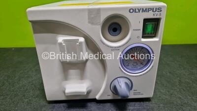 Olympus KV-5 Suction Unit (Powers Up) - 2