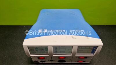 Valleylab ForceTriad Electrosurgical / Diathermy Unit Software Version 4.0 *Mfd - 2014* (Powers Up, Small Crack in Casing) - 7