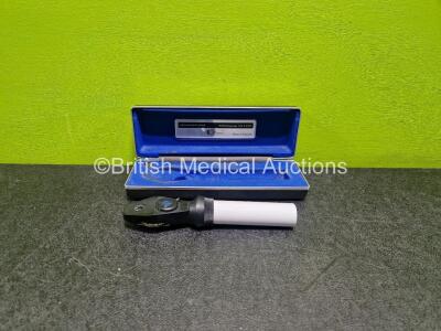 Keeler Practitioner Otoscope / Ophthalmoscope in Case