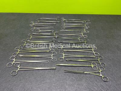 Job Lot of Surgical Instruments