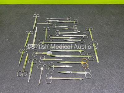 Job Lot of Surgical Instruments