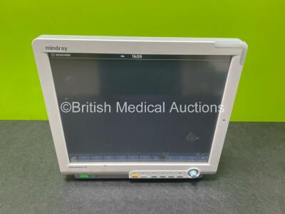 Mindray BeneView T9 Patient Monitor (Powers Up)