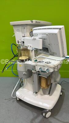 Datex-Ohmeda Aespire View Anaesthesia Machine Software Version 6.20 Bellows, Absorber and Hoses (Powers Up) - 3