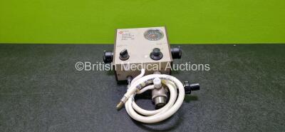 Penlon Nuffield Anaesthesia Ventilator Series 200 with Hose