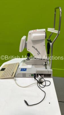 Zeiss IOLMaster 500 Optical Biometer Ref 1692-983 *Mfd - 2012* (Powers Up, HDD Removed) *1080432* - 3