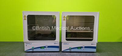 4 x VWR 23L Digital Incubators *2 x in Photo - 4 x in Total* (All Power Up) *RAK*