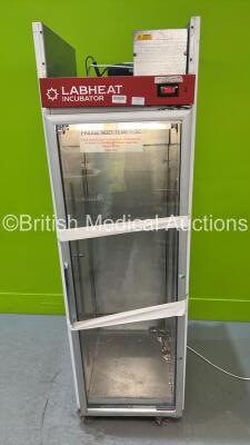 Labheat Incubator (Powers Up) *17441*