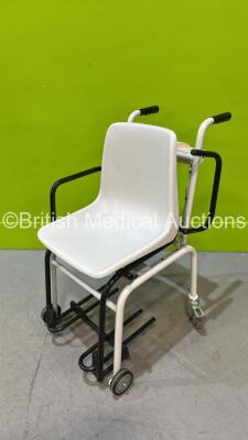 Seca Wheelchair Scale