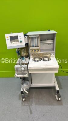 Datex-Ohmeda Aestiva/5 7100 Ventilator Anaesthesia Machine Software Version 1.4, Bellows, Absorber (Detached) and Hoses (Powers Up)