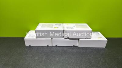 5 x CME Bodyguard 323 Colour Vision Infusion Pumps with User Manuals, Quick Reference Guides, Docking Stations and Power Supplies (All in Original Packaging) *Stock Photo Used* - 2