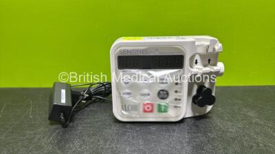 5 x Alcor Sentinel Plus Enteral Feeding Pumps with Power Supplies and Operators Manuals (All in Original Packaging) *Stock Photo Used* - 6