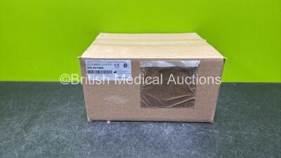 5 x Alcor Sentinel Plus Enteral Feeding Pumps with Power Supplies and Operators Manuals (All in Original Packaging) *Stock Photo Used* - 3