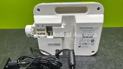 5 x Alcor Sentinel Plus Enteral Feeding Pumps with Power Supplies and Operators Manuals (All in Original Packaging) *Stock Photo Used* - 7