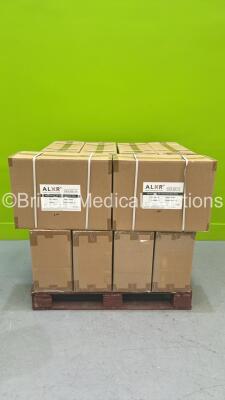 Pallet of 12 Boxes of ALXR Monopolar Grounding Pads *All Expired - Like New In Box* ***RAK*** **Stock Photo Used**