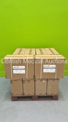 Pallet of 12 Boxes of ALXR Monopolar Grounding Pads *All Expired - Like New In Box* ***RAK*** **Stock Photo Used** - 2