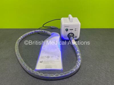 GE Bilisoft Phototherapy System (Powers Up) with 1 x Hose *SN HFAQ50784*