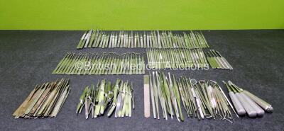 Job Lot of Surgical Instruments