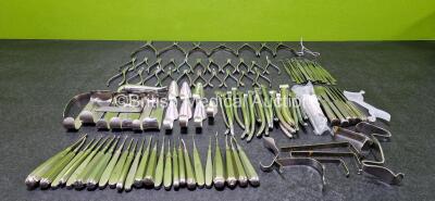 Job Lot of Surgical Instruments