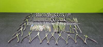 Job Lot of Surgical Instruments