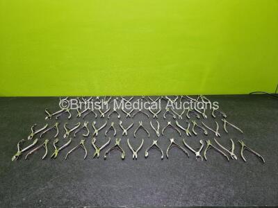 Job Lot of Various Surgical Clippers