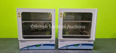 4 x VWR 23L Digital Incubators *2 x in Photo - 4 x in Total* (All Power Up) ***RAK***