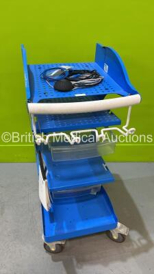 Covidien Valleylab FT900 Electrosurgical Cart *GL*