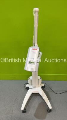 Galderma Aktilite CL128 Lamp on Stand with Power Supply (Powers Up)