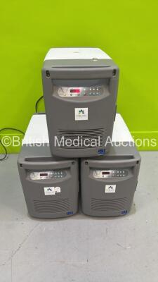 3 x Shuttle ULT-25NE Portable Freezers (All Power Up) **Stock Photo Used*** ***RAK***