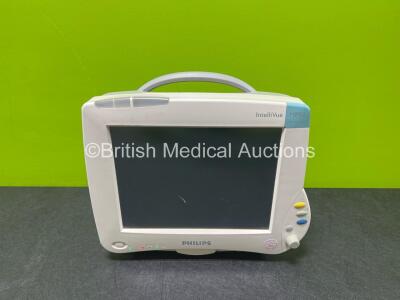 Philips IntelliVue MP50 Patient Monitor (Draws Power)