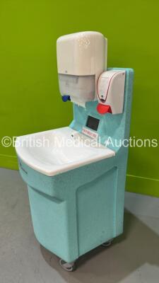 Mediwash Mobile Wash Station *GL* - 2