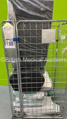 Cage Arm Rests, Cushions and Therapy Chair Accessories (Cage Not Included) - 3