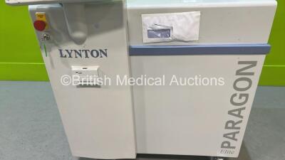 Lynton Lasers Paragon Elite 600 Laser with Footswitch and 2 x Keys (Unable to Power Test - No Power Supply) *PE-126* - 7