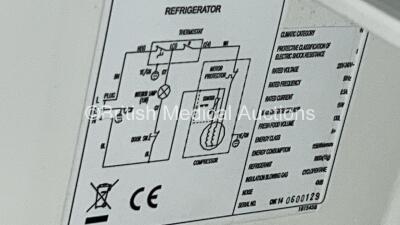 Bio Cold Spark Free Freezer (Powers Up) - 3